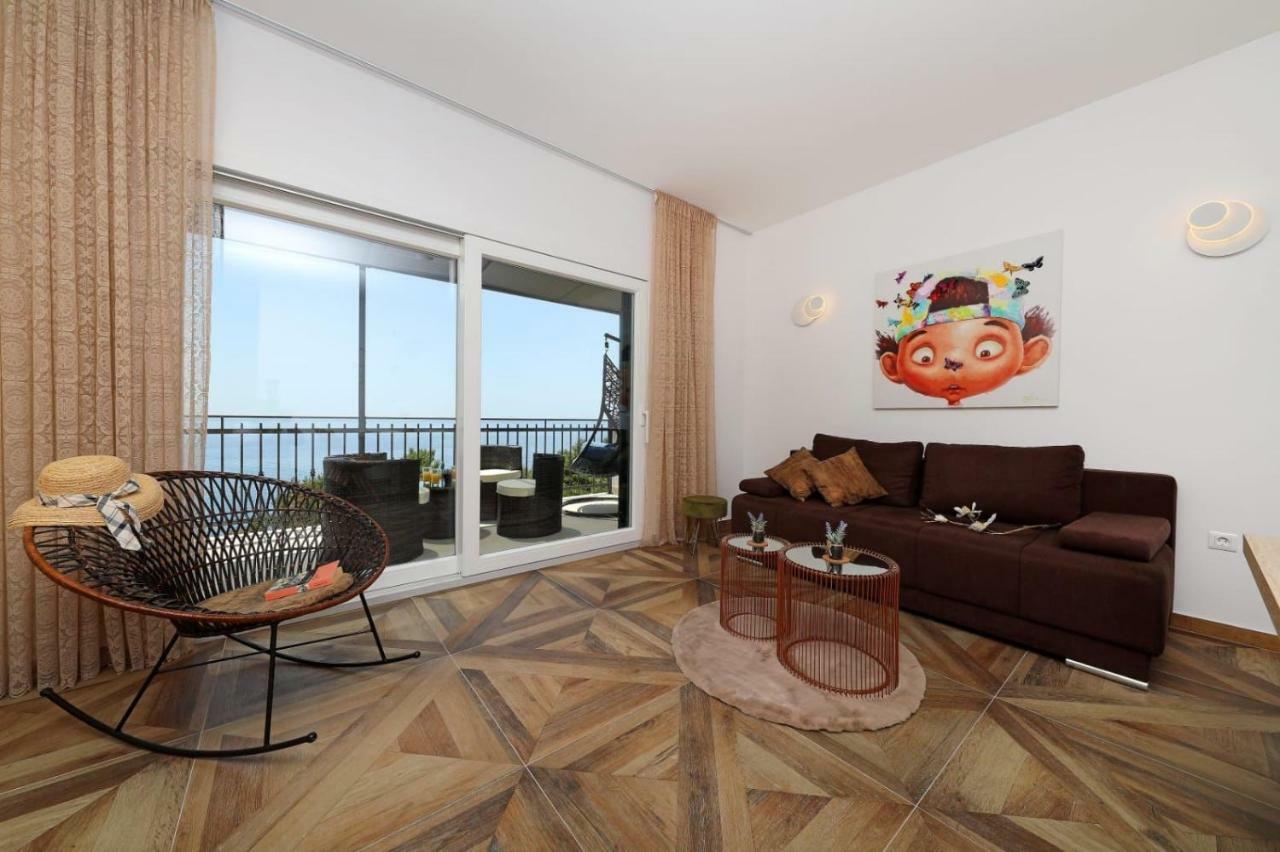 Redstone Luxury Apartments Света-Неделя Экстерьер фото