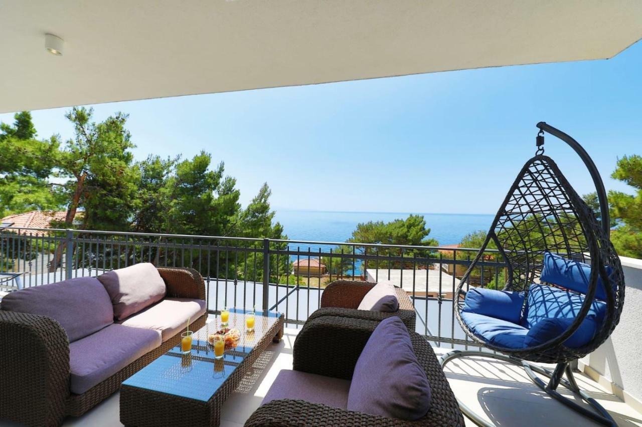 Redstone Luxury Apartments Света-Неделя Экстерьер фото