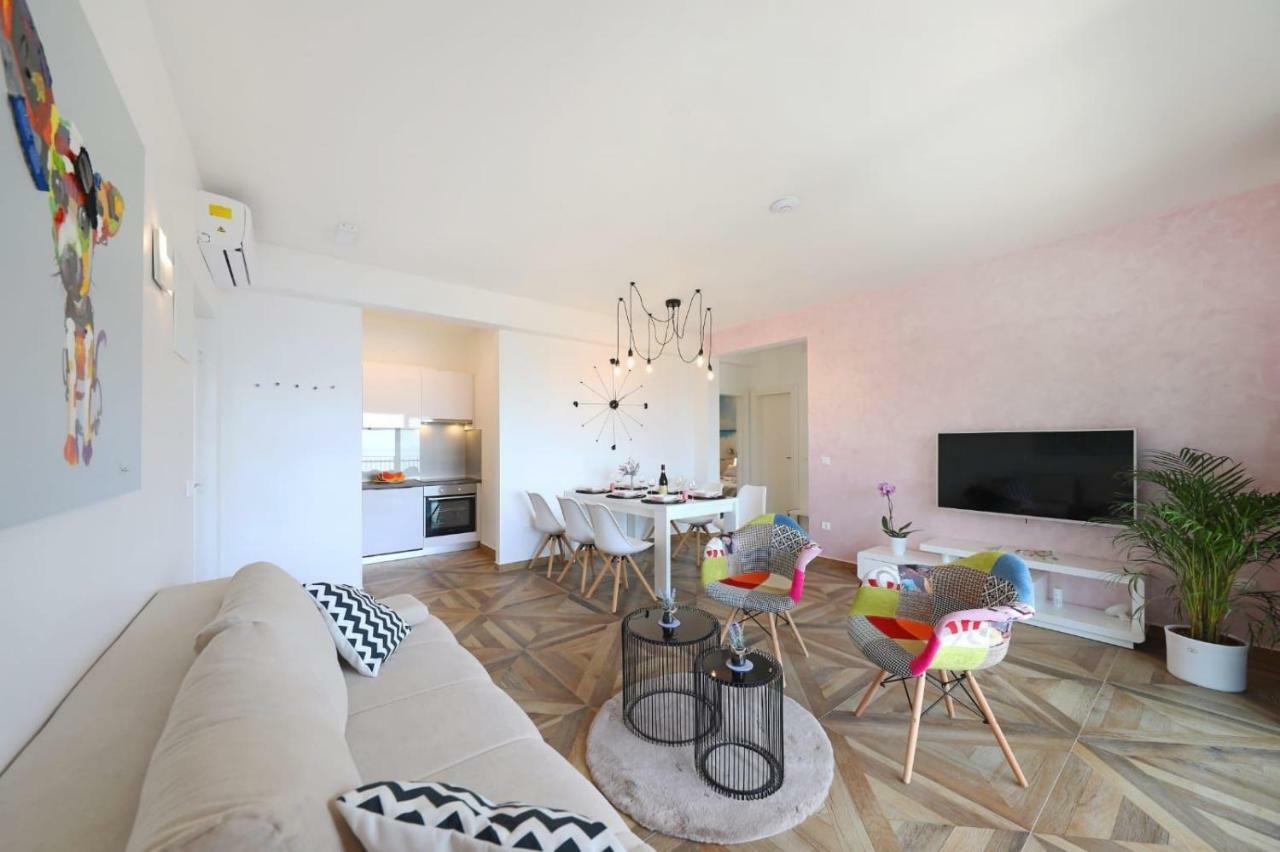 Redstone Luxury Apartments Света-Неделя Экстерьер фото