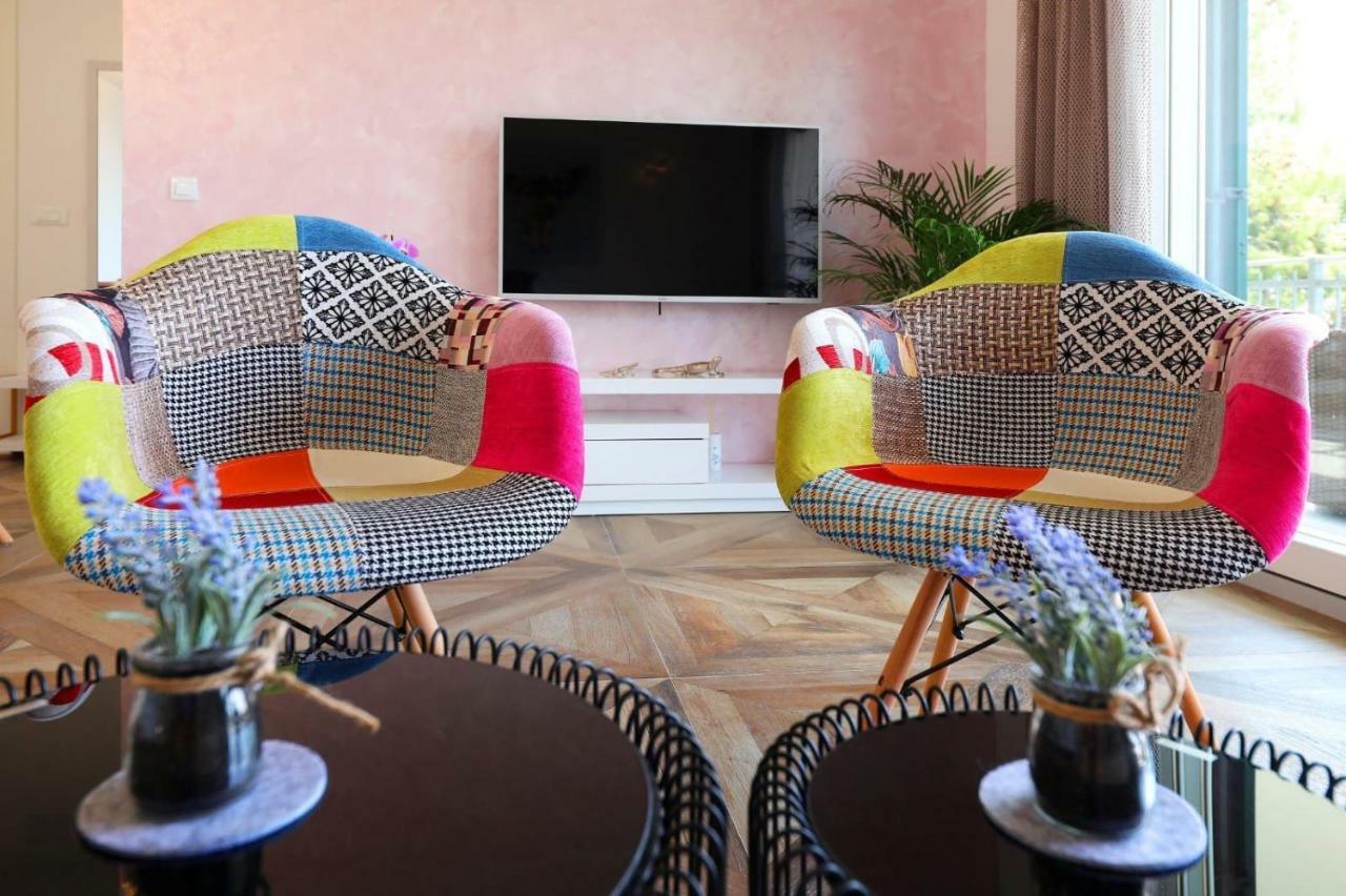 Redstone Luxury Apartments Света-Неделя Экстерьер фото