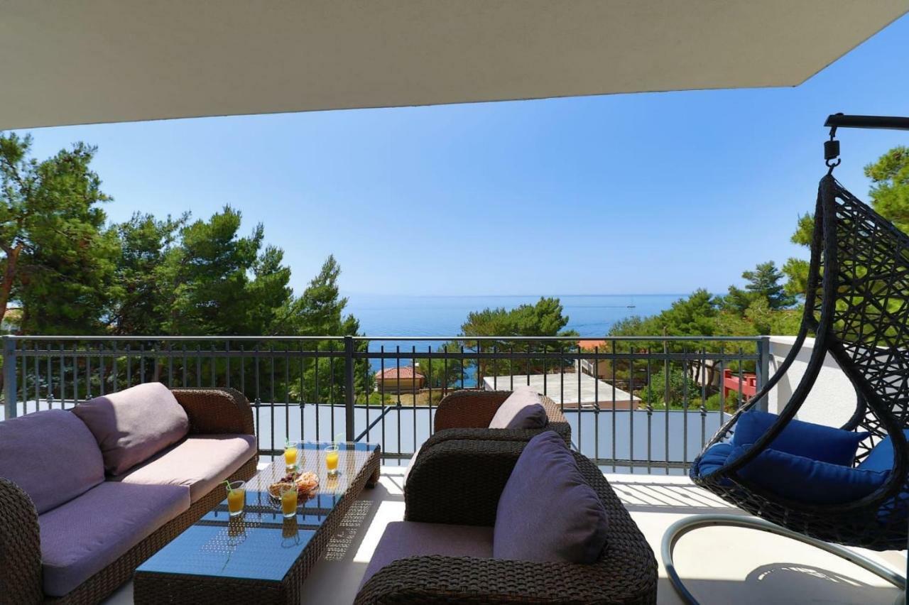 Redstone Luxury Apartments Света-Неделя Экстерьер фото